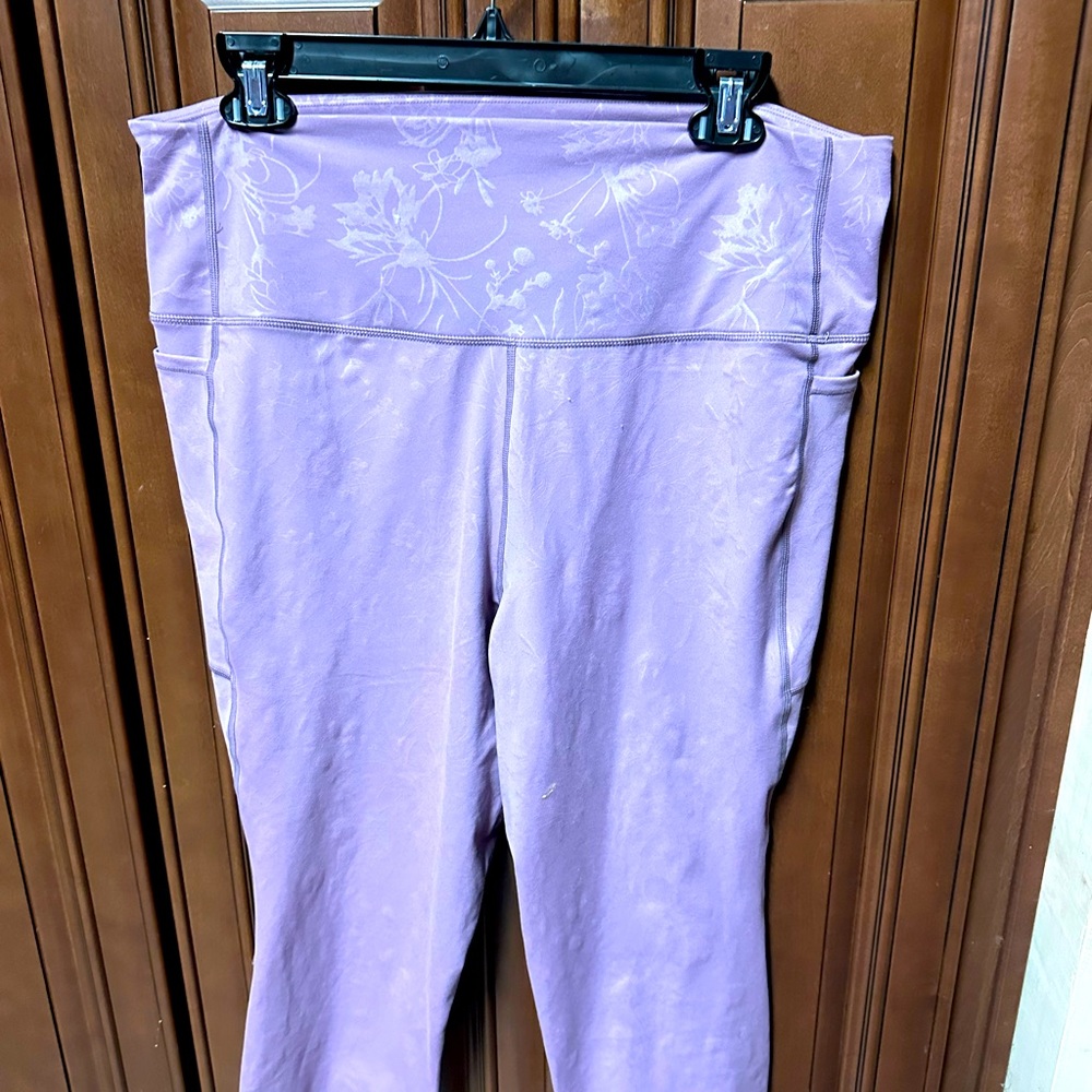 Zyria Active Capris